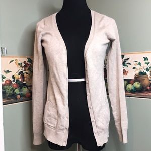 Size Small Dynamite Cardigan
